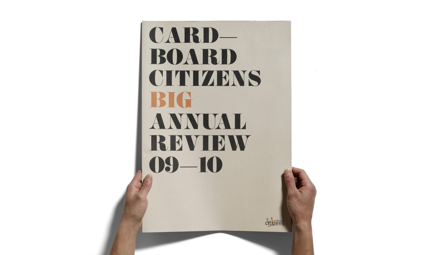 Big Annual Review