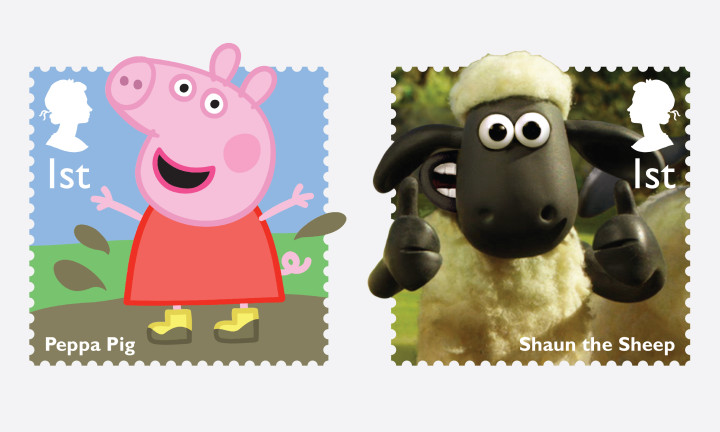 Peppa Shaun