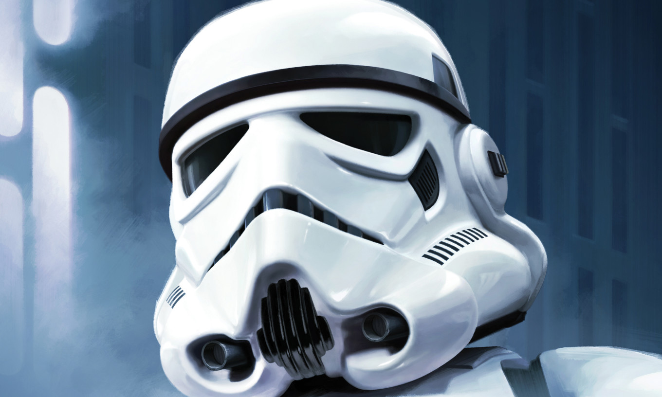Star Wars Stamps 2015