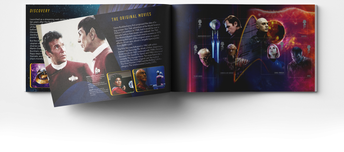 13 StarTrek